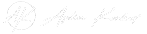 aylin korkut güzellik merkezi beyaz logo